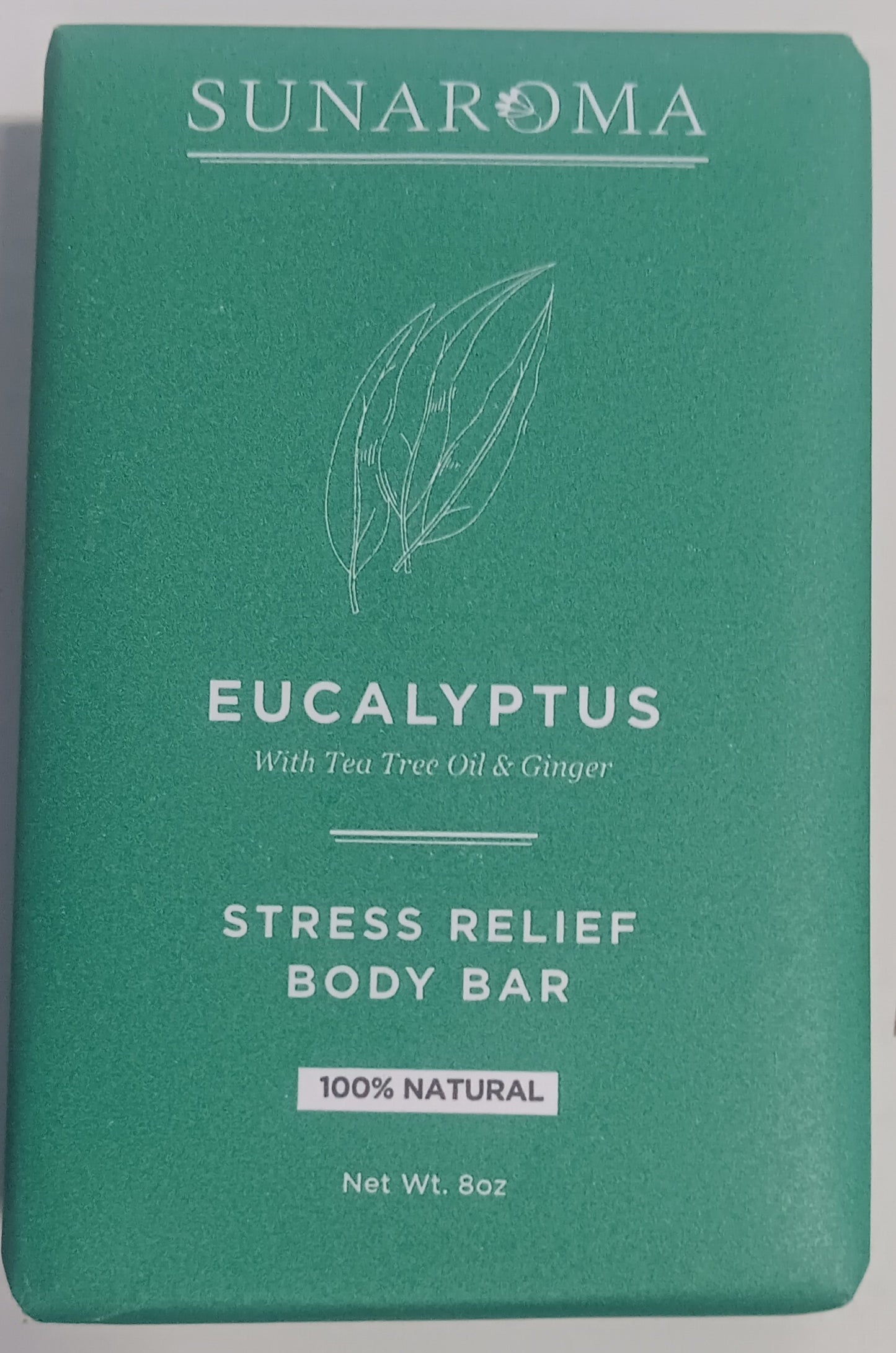 Eucalyptus Therapeutic Soap