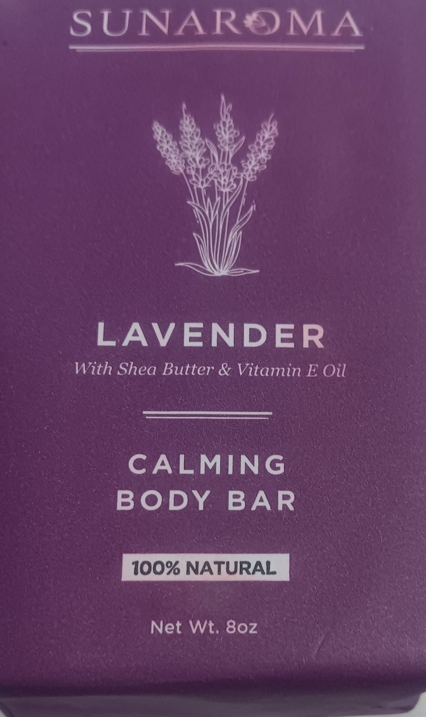 Lavender Therapeutic Soap