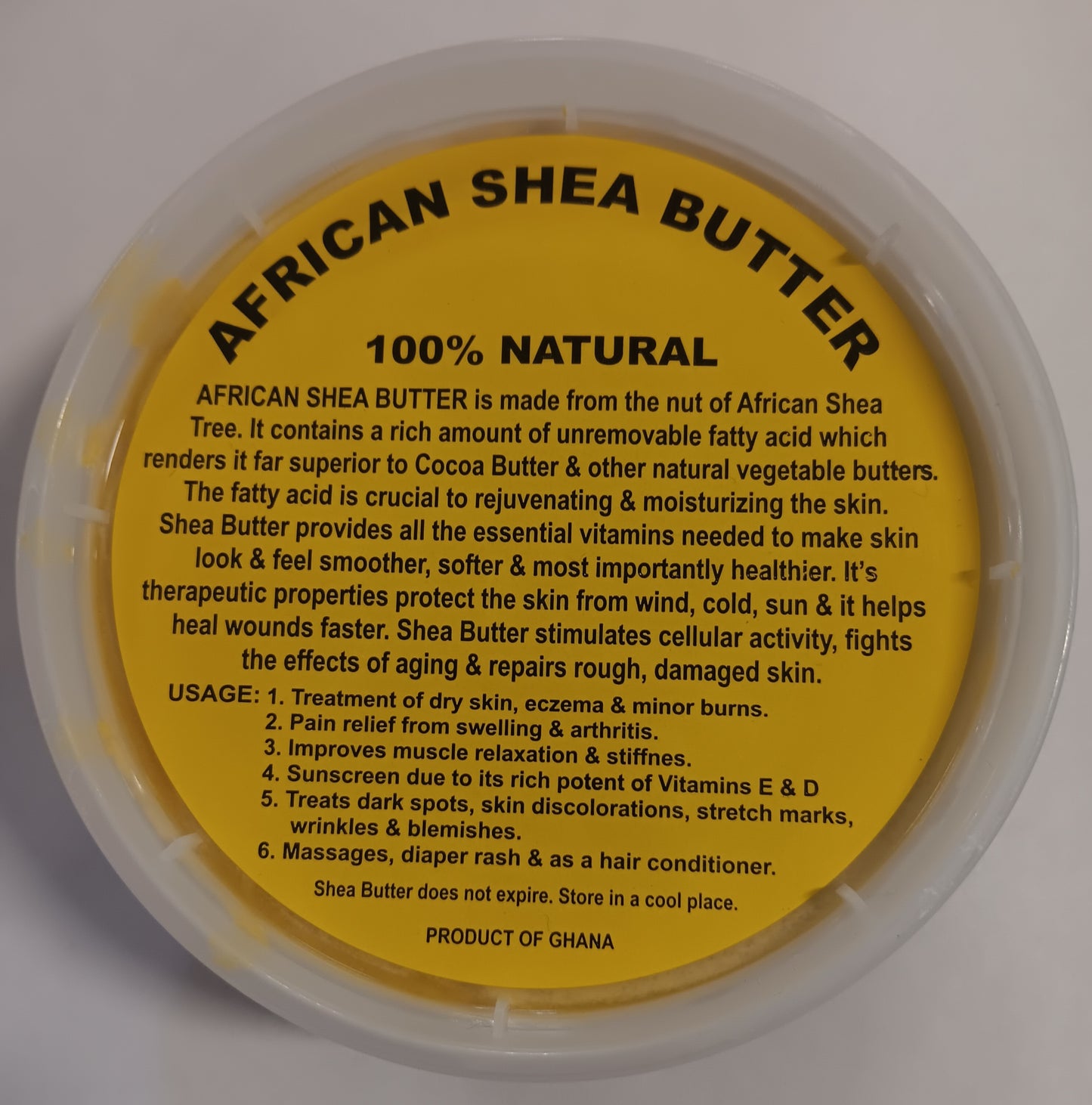 Shea Butter (Big Size)