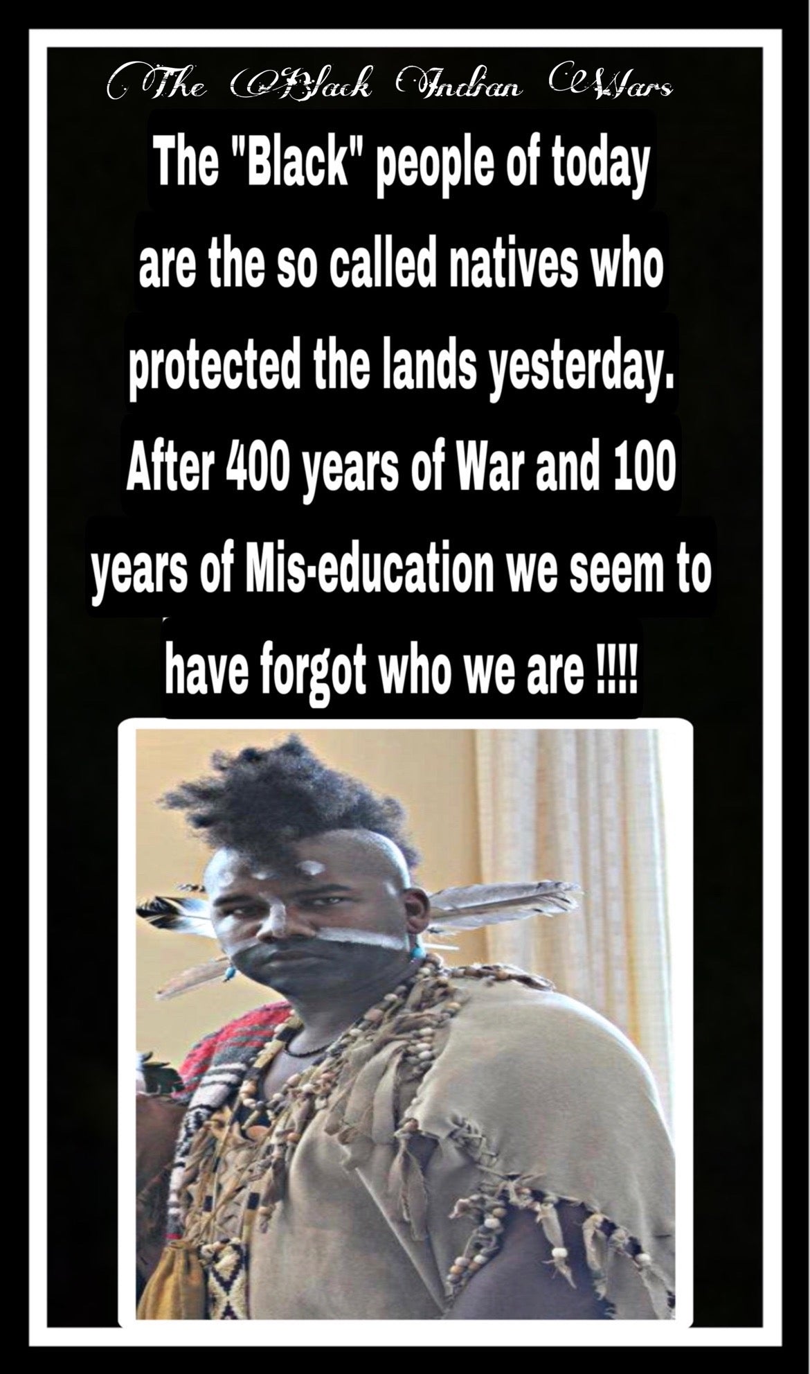 Black Indian Wars Ebook