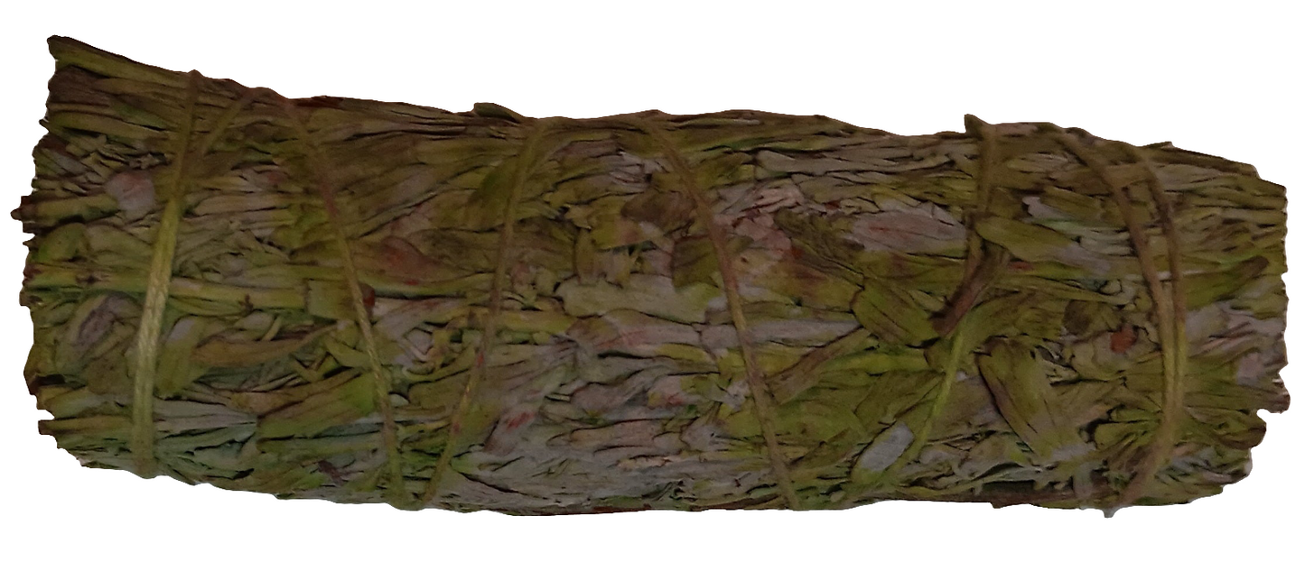 Patchouli Oil-Infused Sage