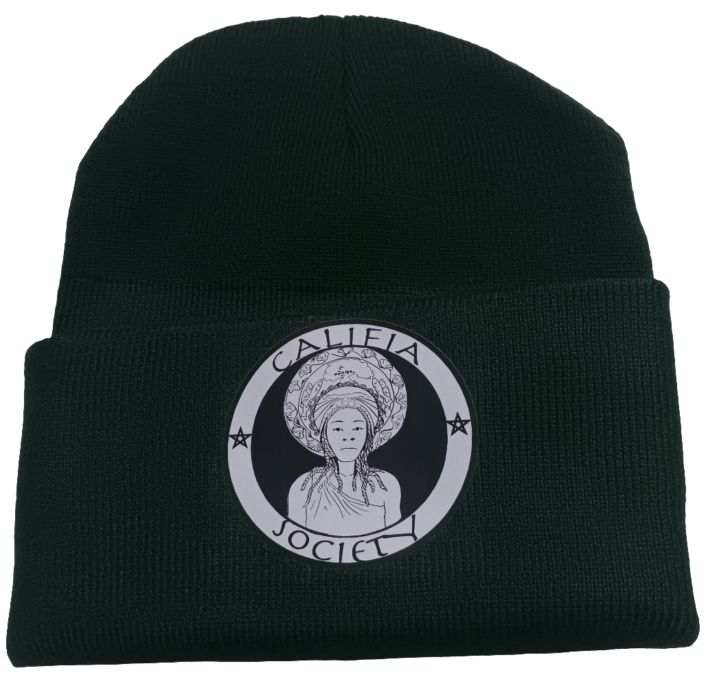 CalifiaSociety Seal Beanie