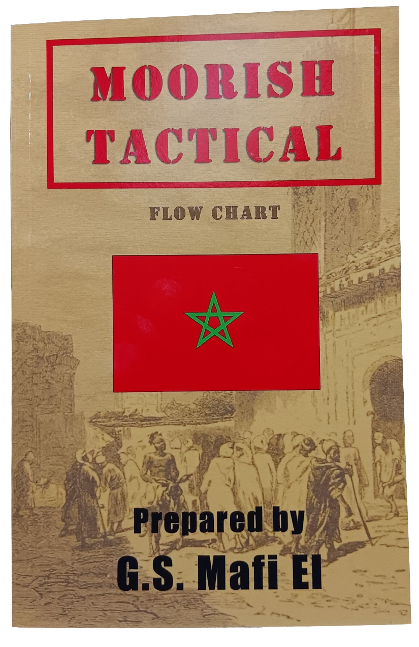 Moorish Tactical Ebook