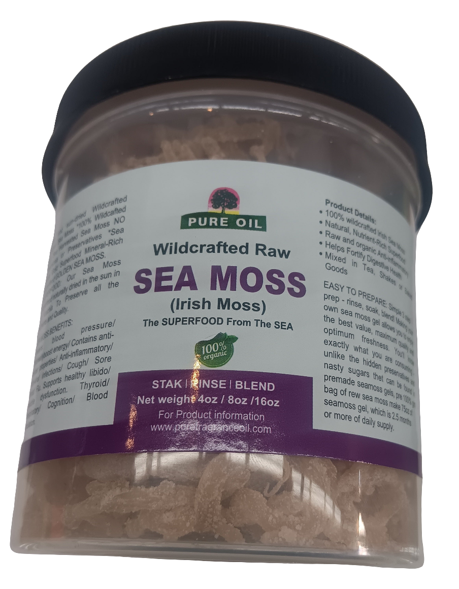 Sea Moss