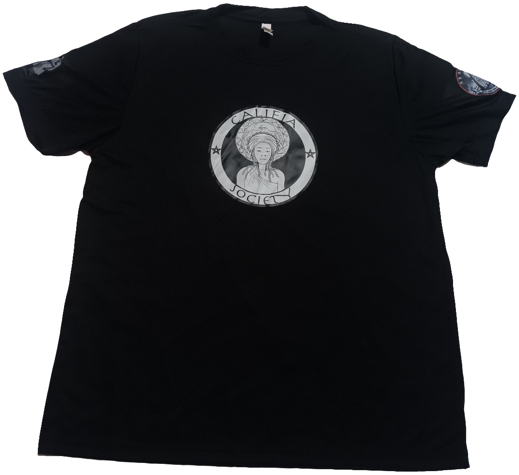 CalifiaSociety Seal Tee (Drifit)