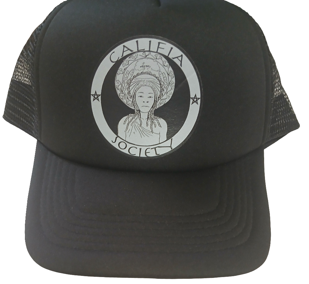 Califia Society Trucker Hat
