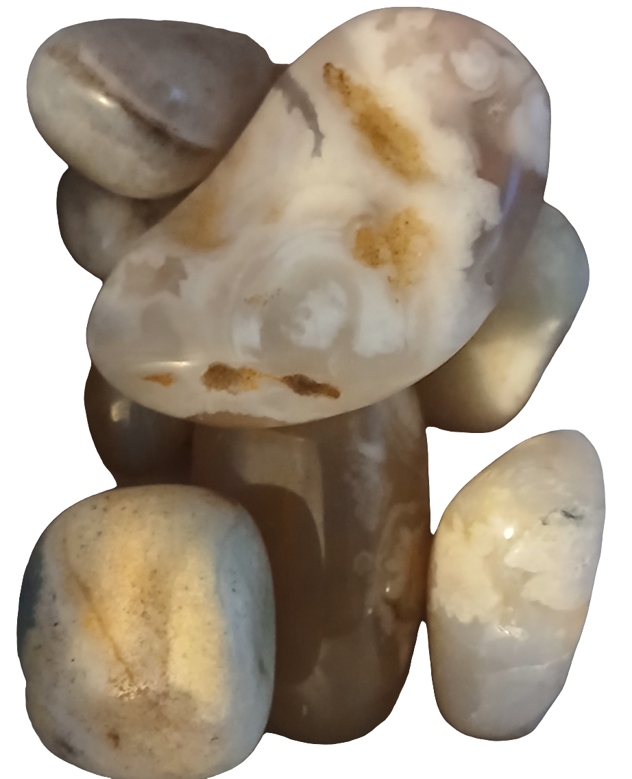 Pachamama Precious Stones