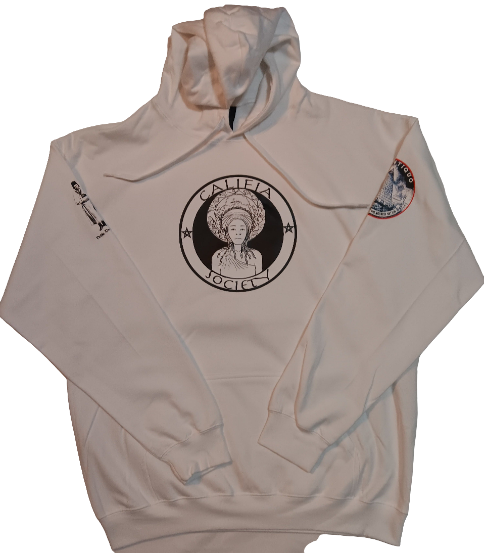 CalifiaSociety Seal Hoodie
