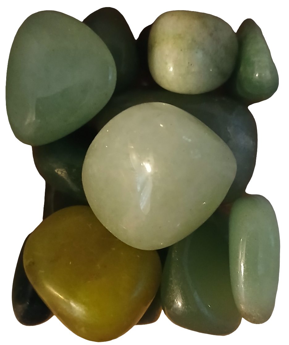 Moss Agate Precious Stones