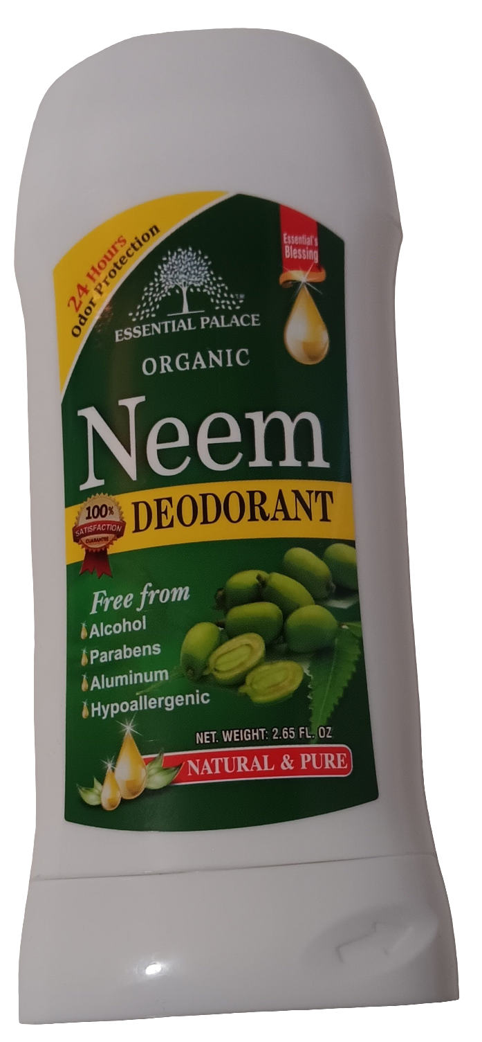 Organic Neem Deodorant