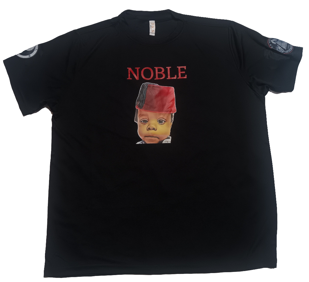 Noble Tee (Drifit)