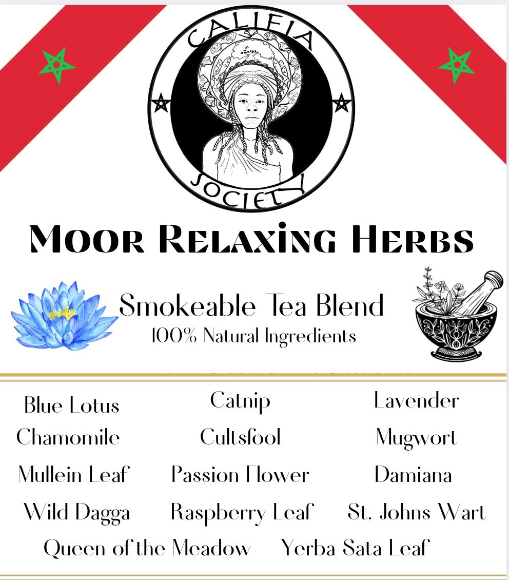 Moor Relaxing Herbs
