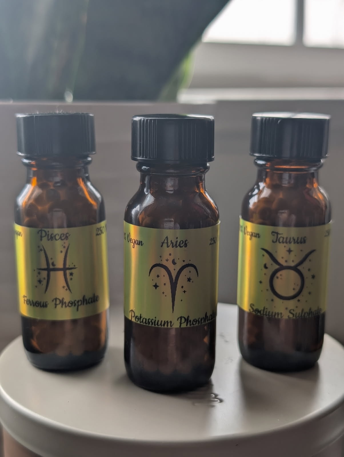 CELL SALT SUPPLEMENTS FOR EVERY ZODIAC SIGN
