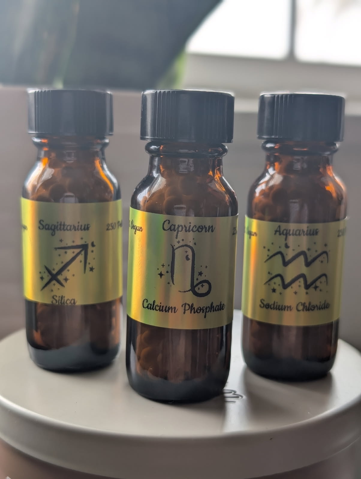 CELL SALT SUPPLEMENTS FOR EVERY ZODIAC SIGN