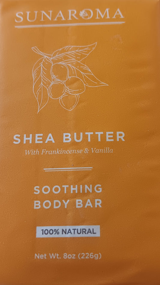 Shea Butter Therapeutic Soap