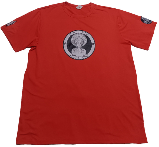 CalifiaSociety Seal Tee (Drifit)