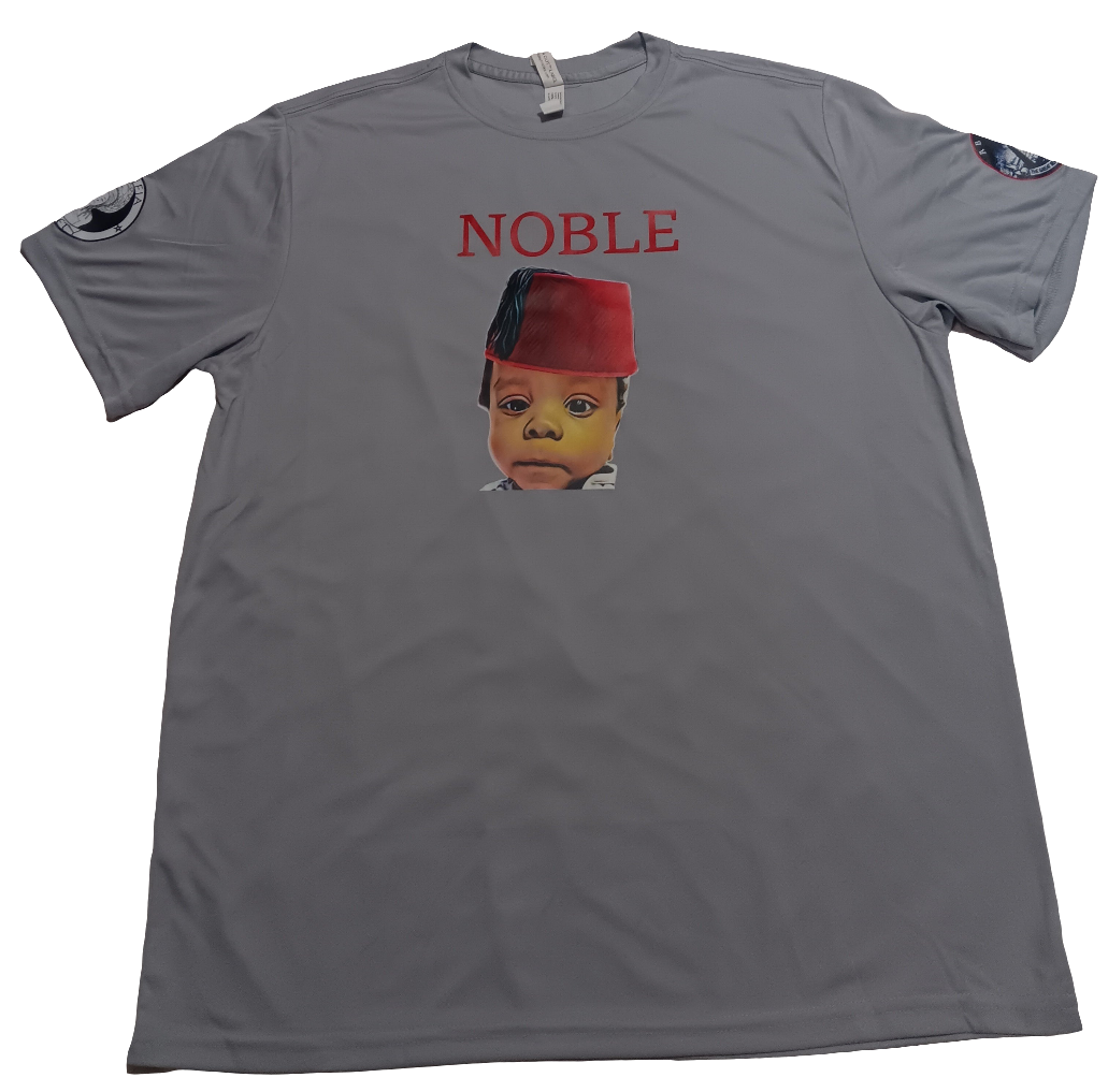 Noble Tee (Drifit)