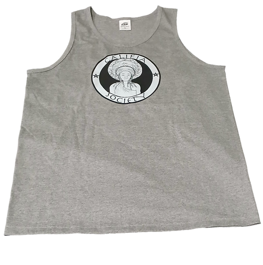 CalifiaSociety Tank Tops