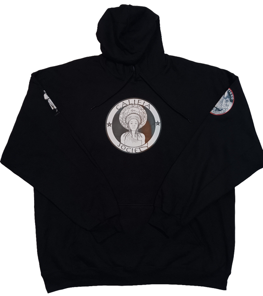 CalifiaSociety Seal Hoodie