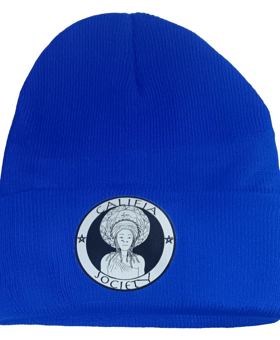 CalifiaSociety Beenie