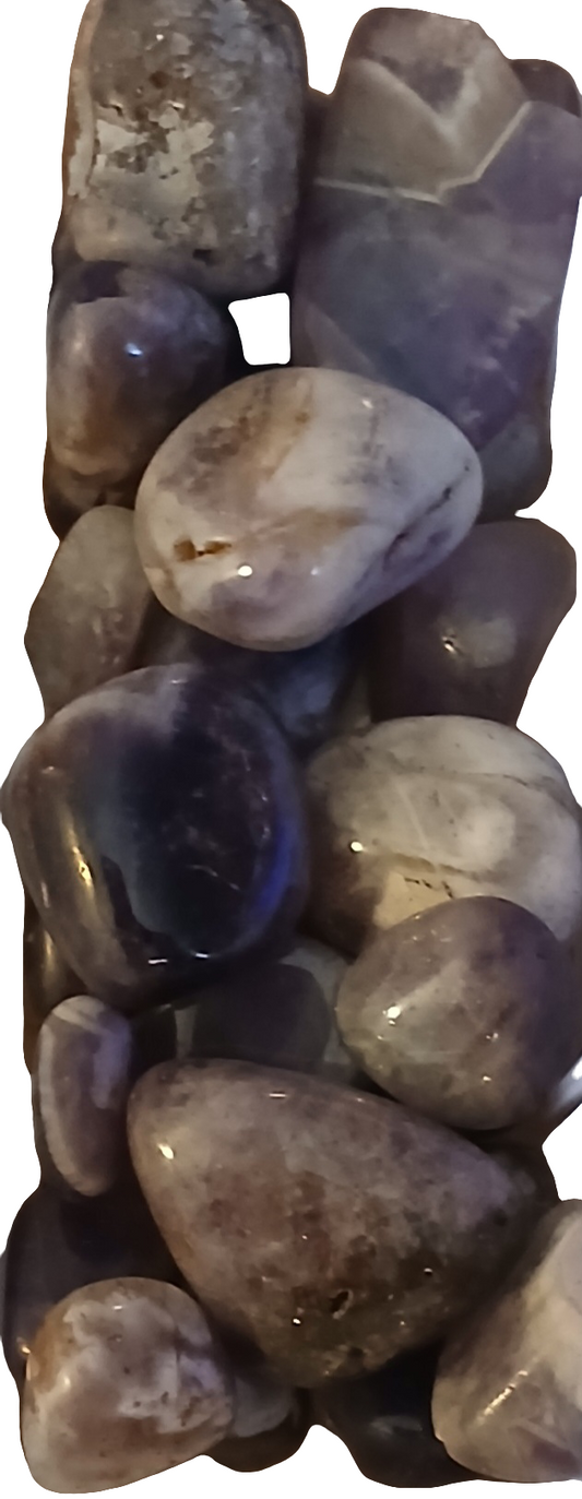 Amethyst precious stones