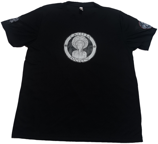 CalifiaSociety Seal Tee (Drifit)