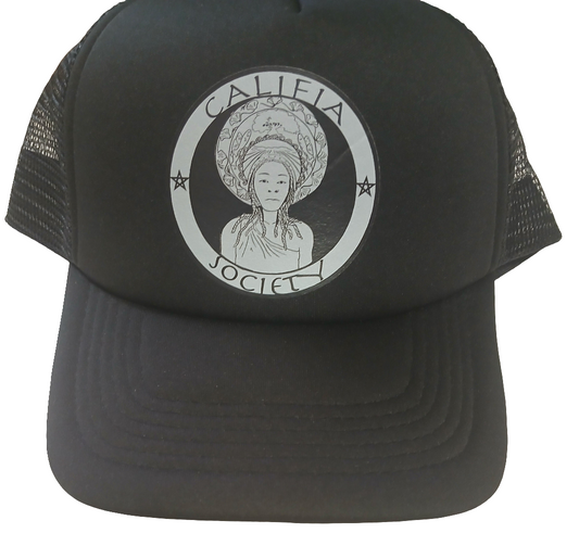 CalifiaSociety Trucker Hat