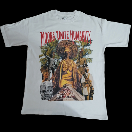 Unite Humanity fundraiser tee