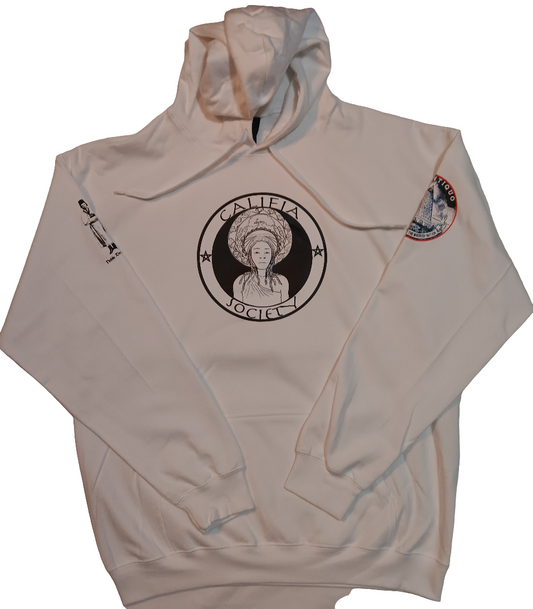 CalifiaSociety Seal Hoodie