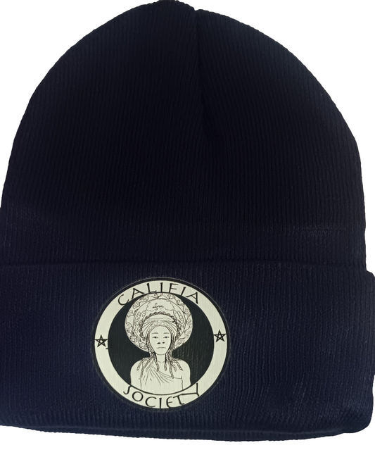 CalifiaSociety Beenie