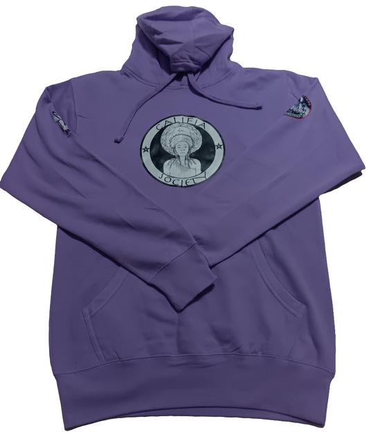 CalifiaSociety Seal Hoodie