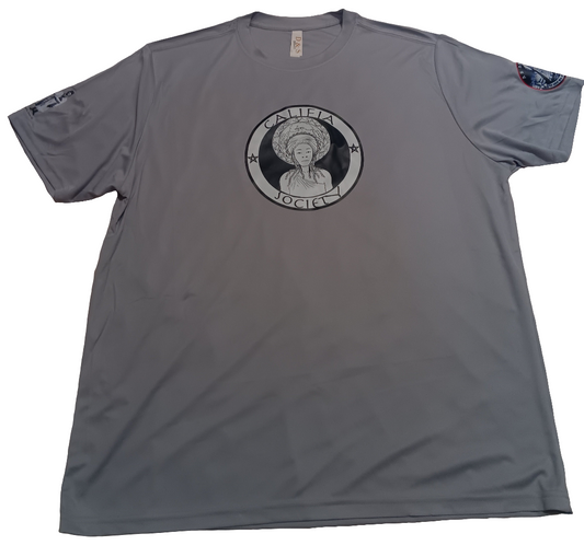 CalifiaSociety Seal Tee (Drifit)