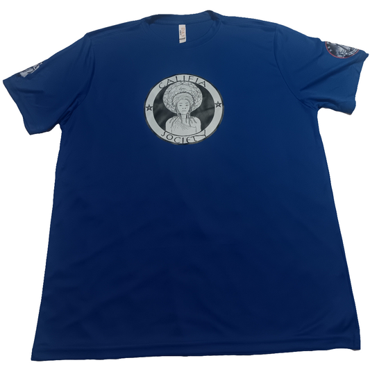 CalifiaSociety Seal Tee (Drifit)