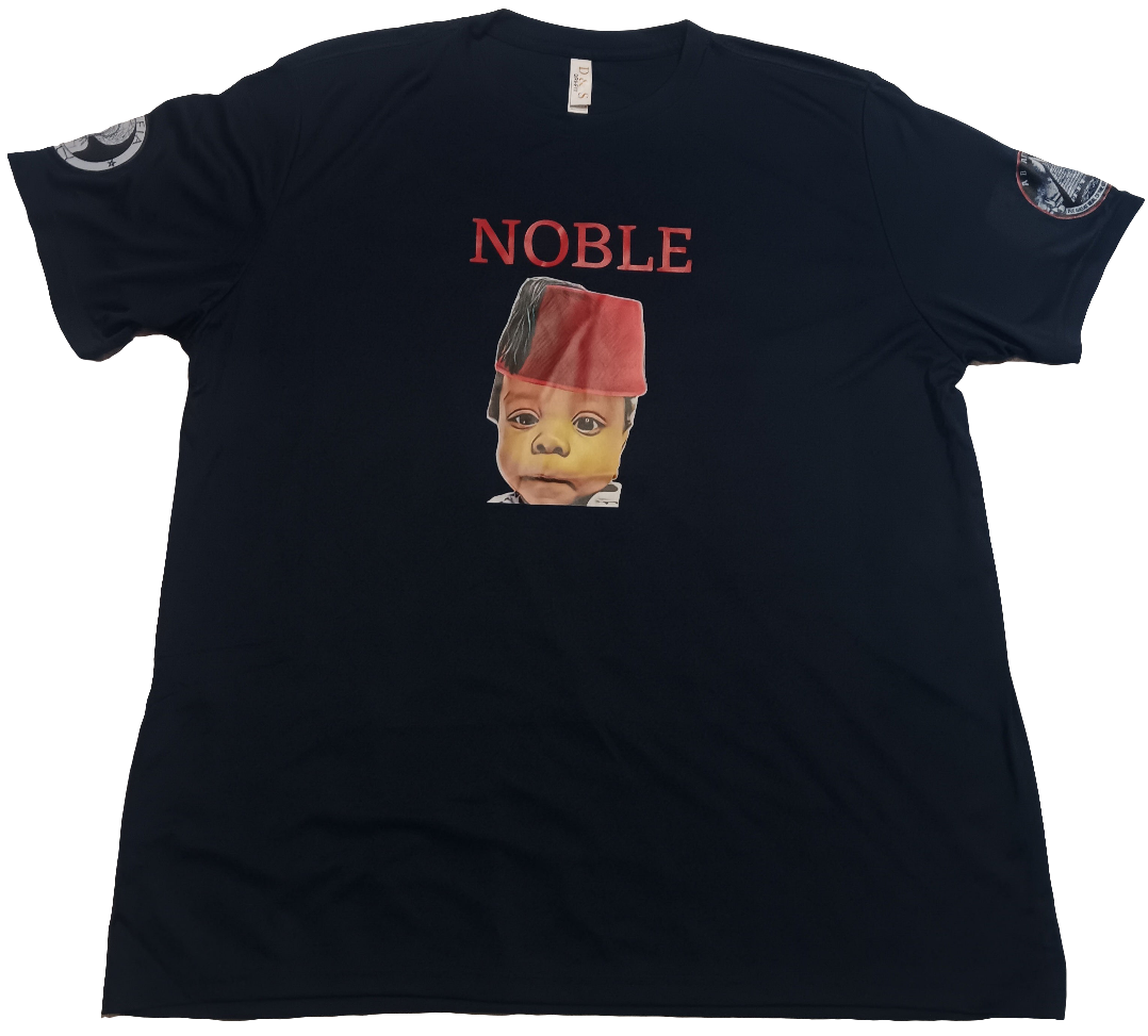 Noble Tee ( Drifit)