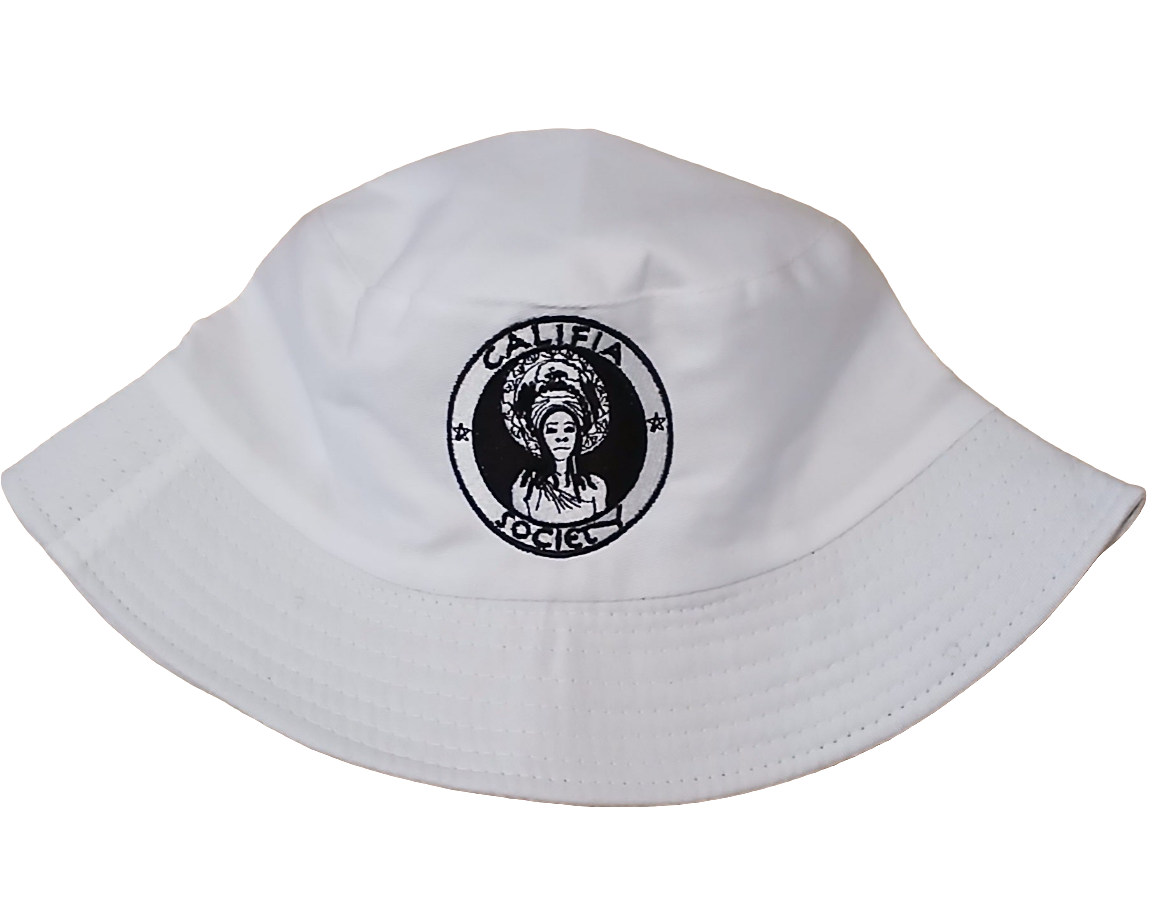 CalifiaSociety Bucket Hats