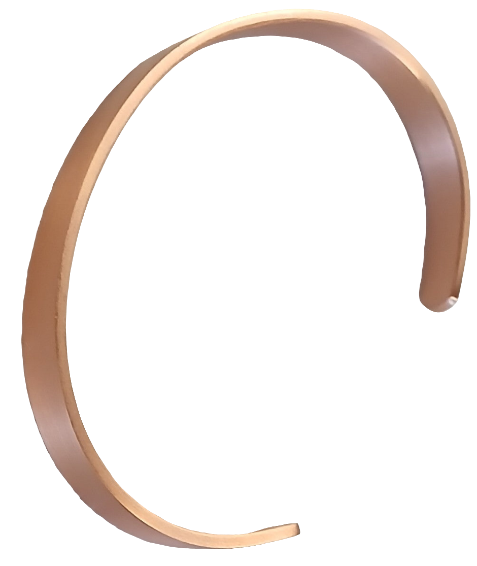 Copper Bracelet ( Slim style)