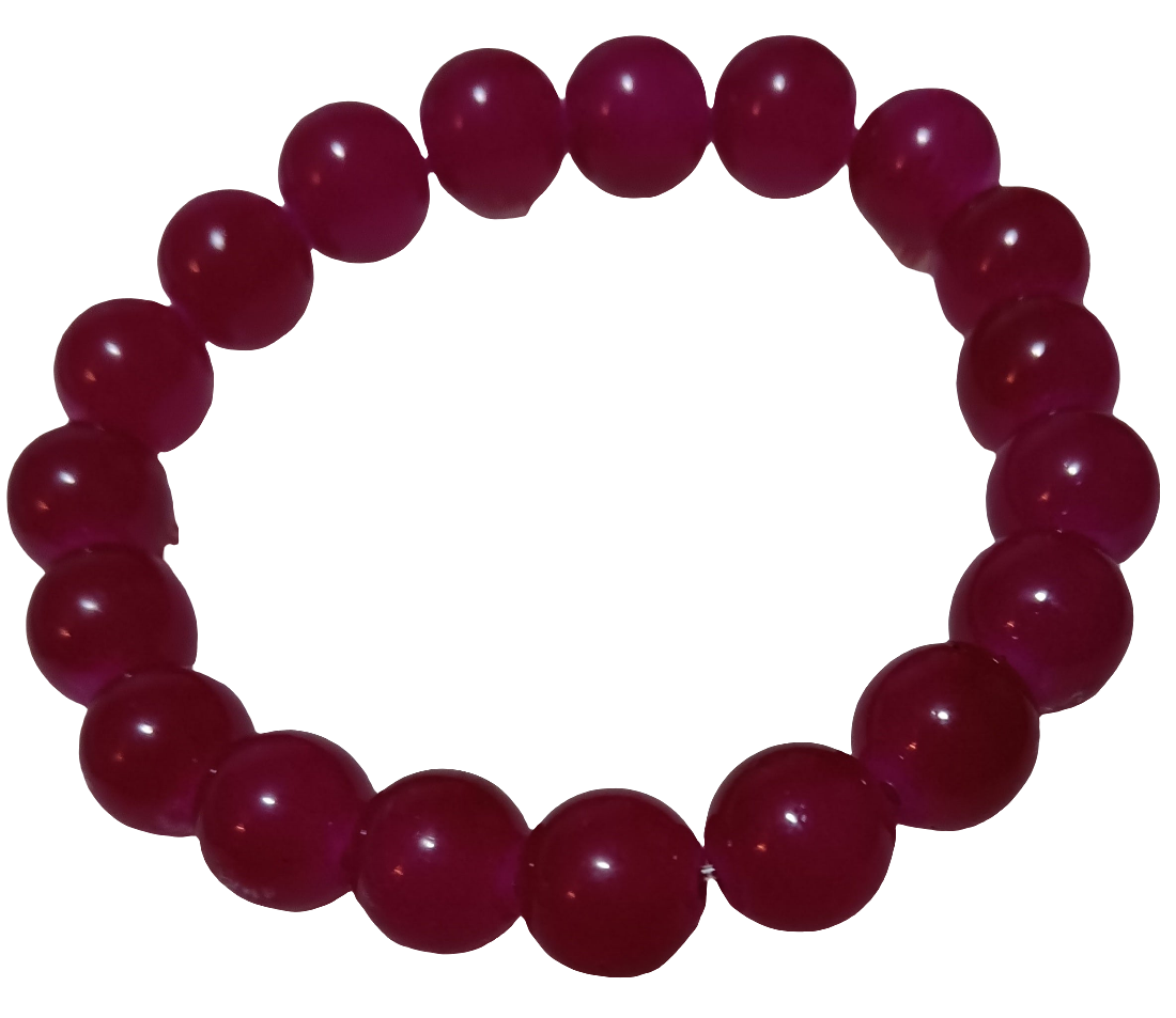 Light Amethyst Precious Stone