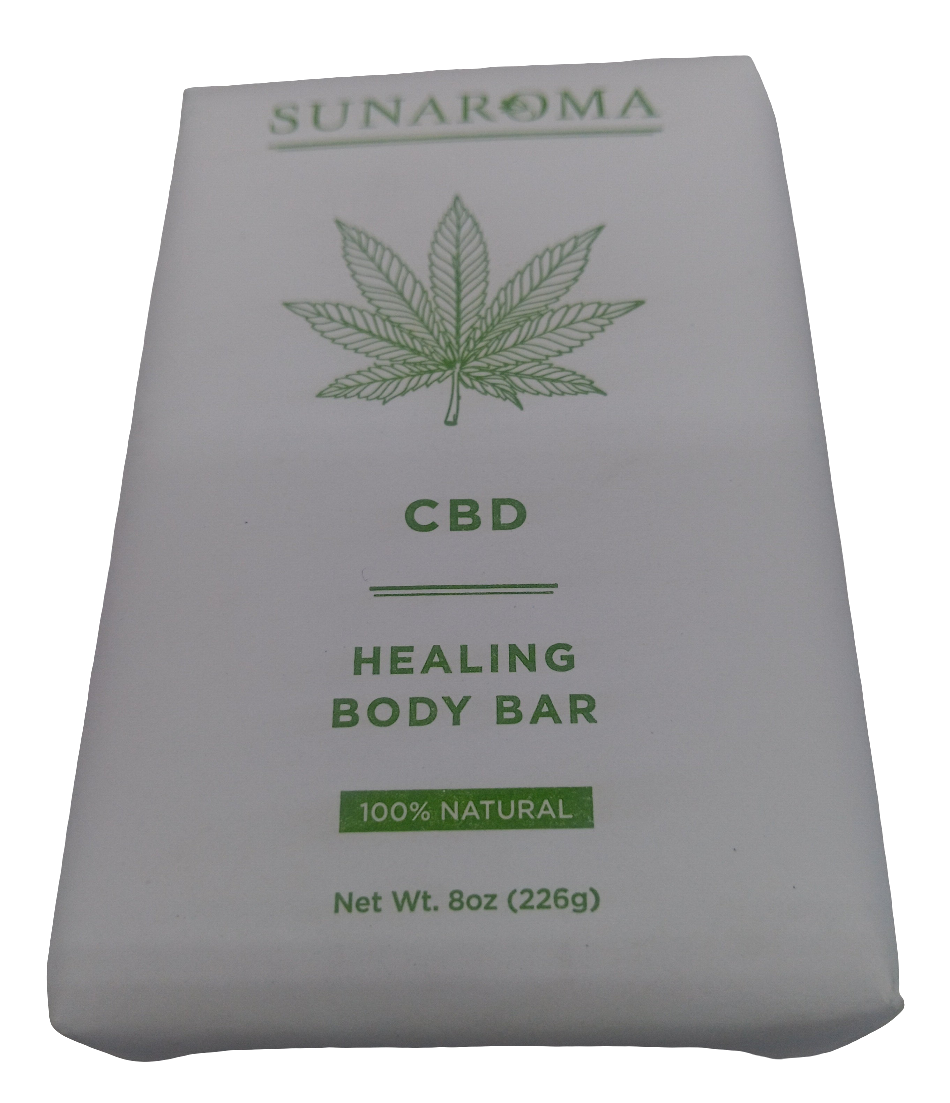 CBD Therapeutic Soap