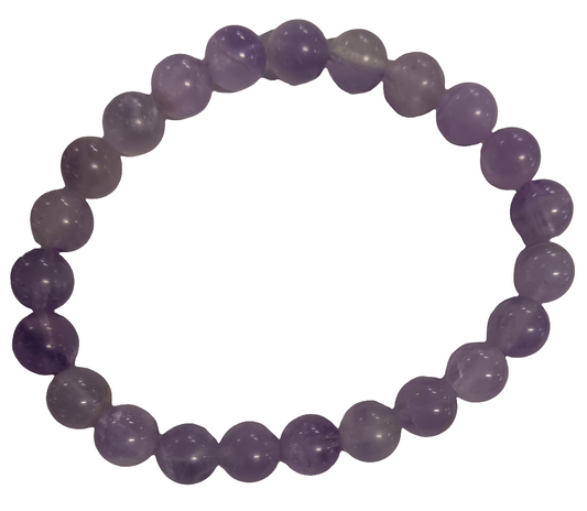 Amethyst Precious Stone Bracelet