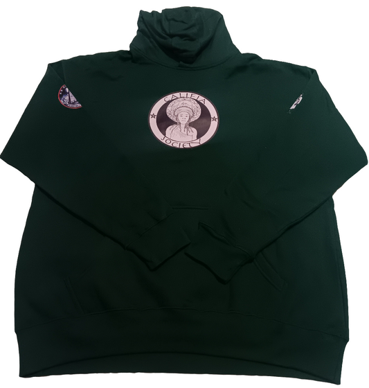 CalifiaSociety Seal Hoodie