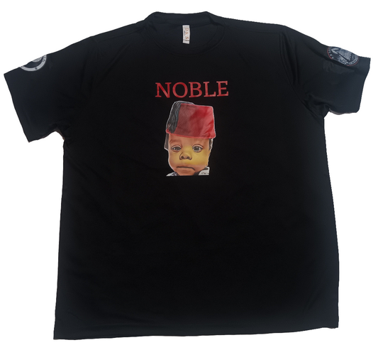 Noble Tee (Drifit)