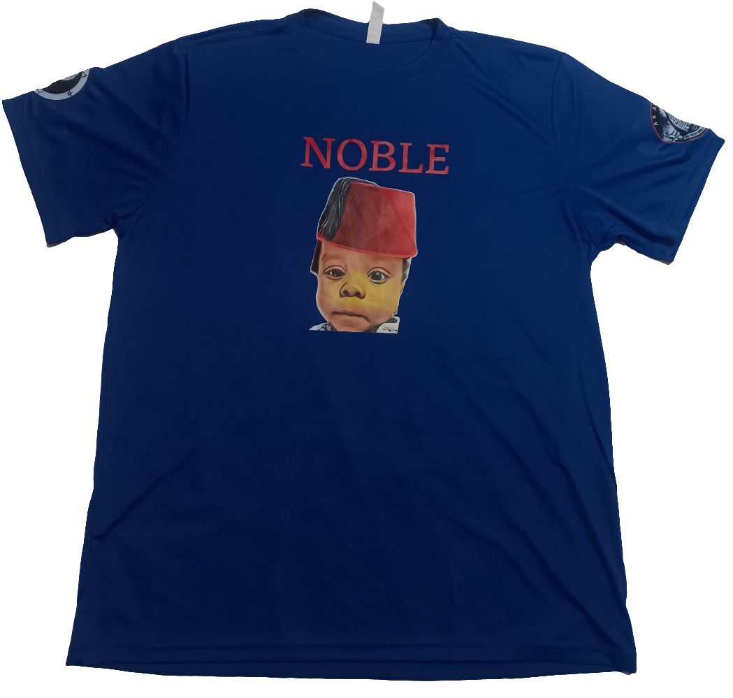 Noble Tee (Drifit)
