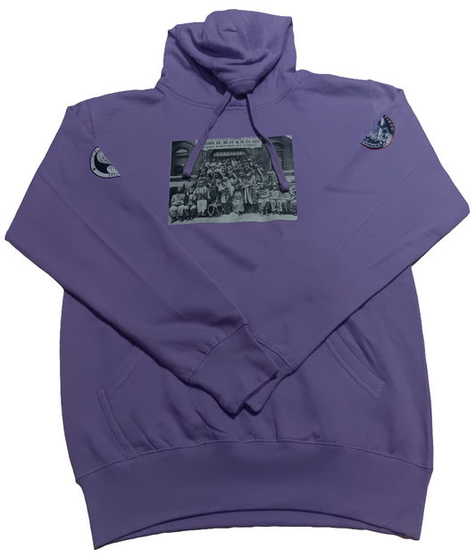 CalifiaSociety Unity Hoodie