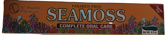 Sea Moss Toothpaste