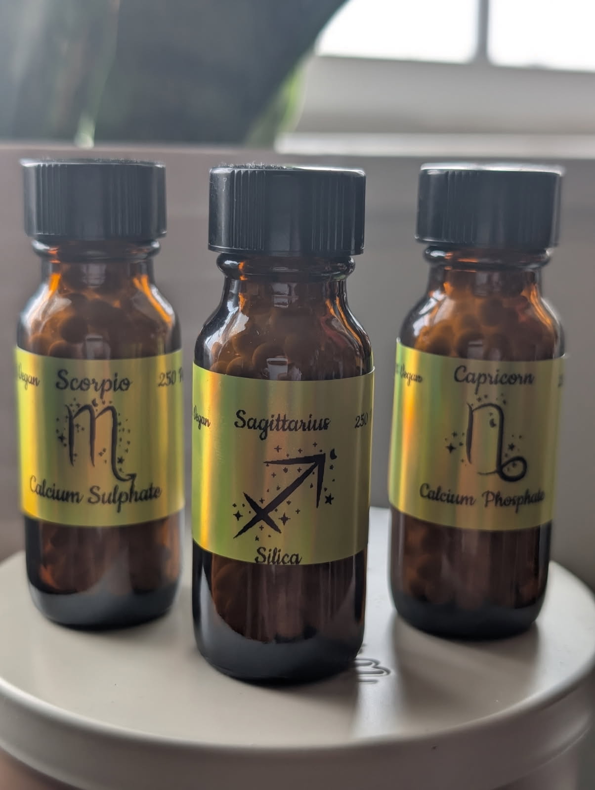 CELL SALT SUPPLEMENTS FOR EVERY ZODIAC SIGN