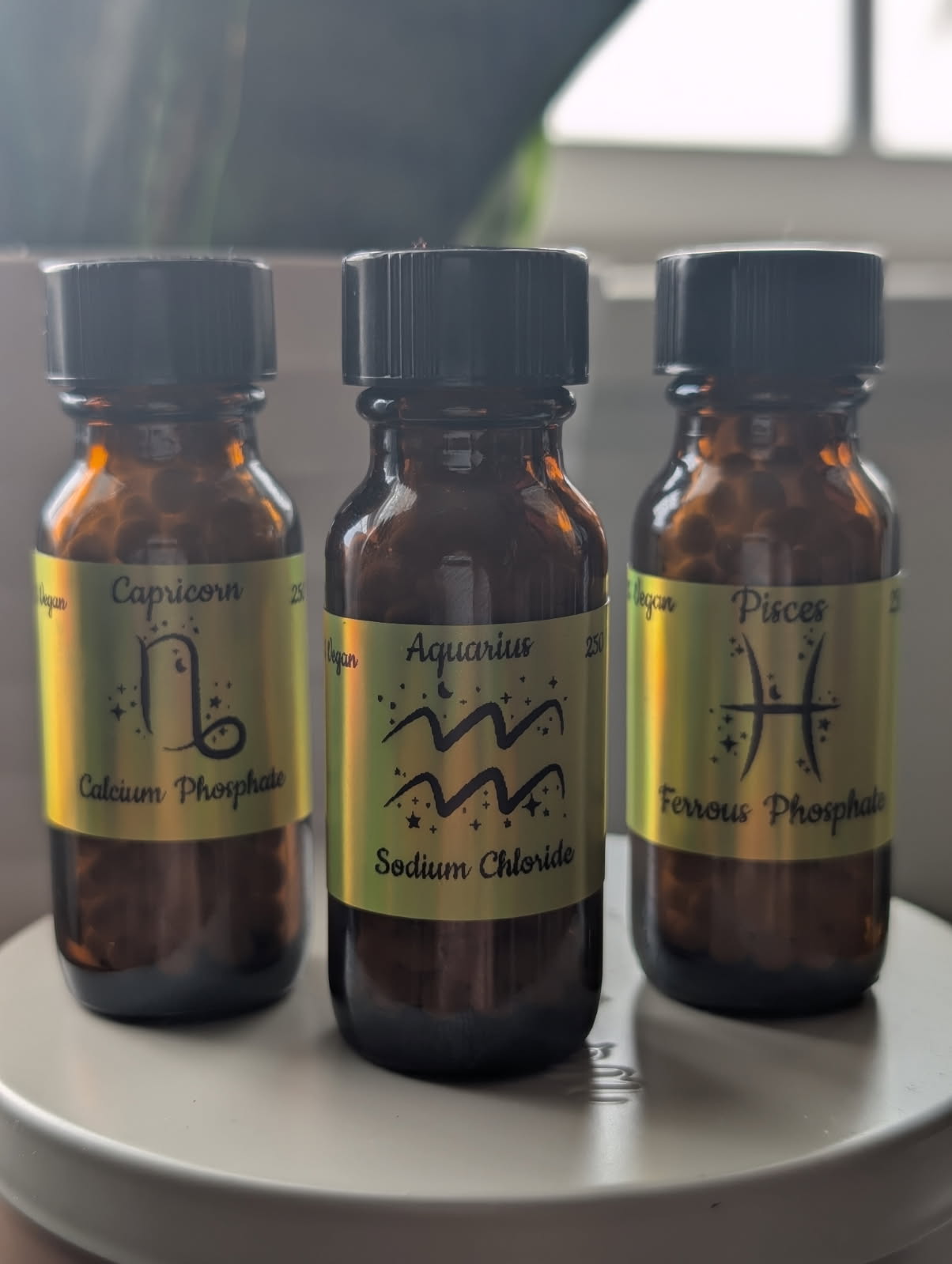 CELL SALT SUPPLEMENTS FOR EVERY ZODIAC SIGN