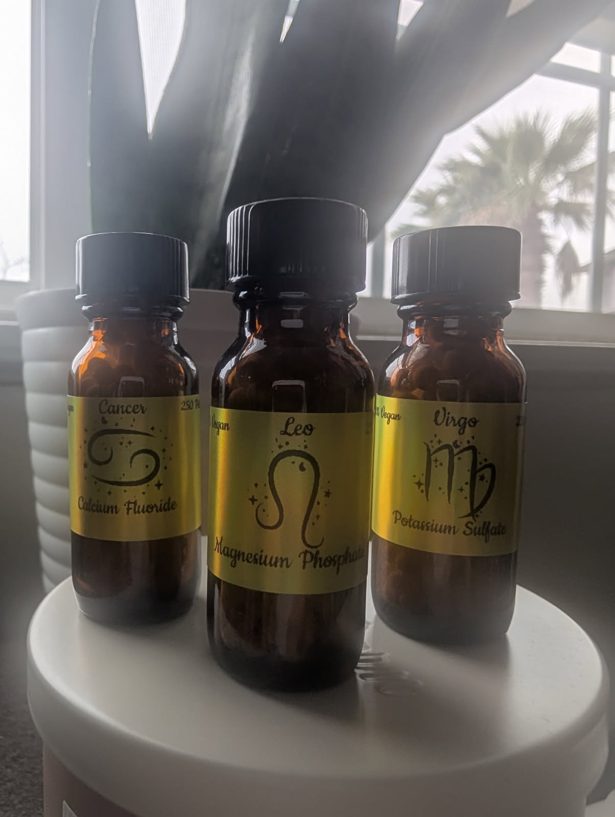 CELL SALT SUPPLEMENTS FOR EVERY ZODIAC SIGN