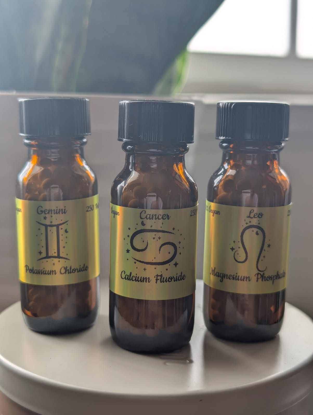 CELL SALT SUPPLEMENTS FOR EVERY ZODIAC SIGN