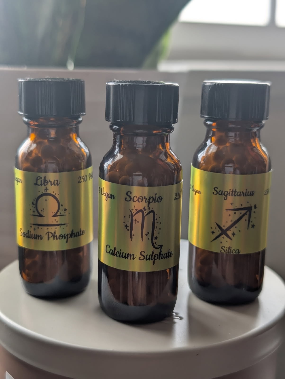 CELL SALT SUPPLEMENTS FOR EVERY ZODIAC SIGN